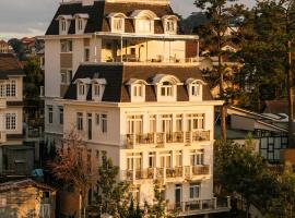NATURE Garden Hotel Dalat, hotel v destinaci Da Lat