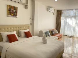 Na cha lae 2: Chanthaburi şehrinde bir otel