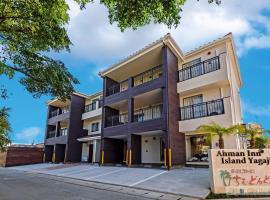 Ahman Inn Island Yagaji、名護市のホテル