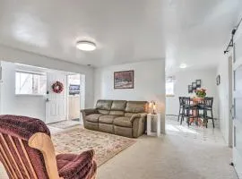 Off-Road Adventure Hub! Aurora Apt w/ Trail Access