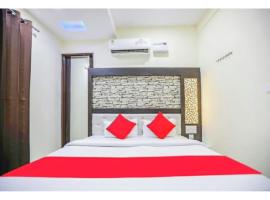 Gangānagar에 위치한 호텔 Hotel Mrg Inn, Sri Ganganagar