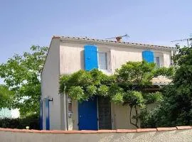 Maison 5 Couchages à 750m de la Plage, Jardin, Parking, Proche Pistes Cyclables - Dolus d'Oléron - FR-1-246A-201