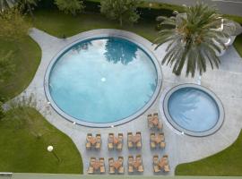 Prestige Goya Park, hotel in: Santa Margarida, Roses