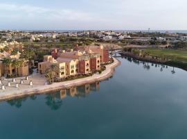 Steigenberger Golf Resort El Gouna, hotel v destinaci Hurghada