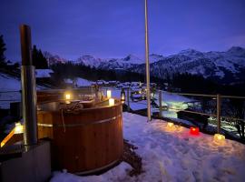 Hotel Fassbind Beausite, hotel em Beatenberg