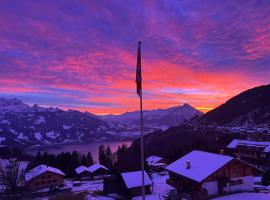 Hotel Fassbind Beausite, hotel i Beatenberg