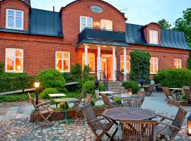 Kastanjelund, hotel v destinaci Yngsjö