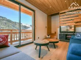 Chalet Le Grand-Bornand, 3 pièces, 4 personnes - FR-1-391-173