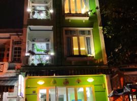 An Na Bình Homestay – apartament w Hoi An