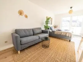 FullHouse - Eisenach - K31 - Balcony - 2 Queensize Beds - SmartTV