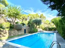 Lujosa casa con piscina privada