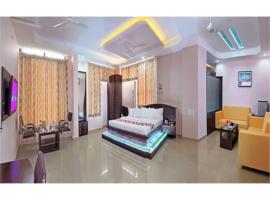 Hotel Shivam Fort View, Chittorgarh, частна квартира в Читоргар
