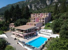 Siora Leni Hotel, hotel with pools in Benitses