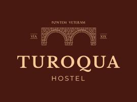 Turoqua Hostel, hostel em Pontevedra