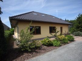 Ferienhaus Jule, holiday home in Pudagla