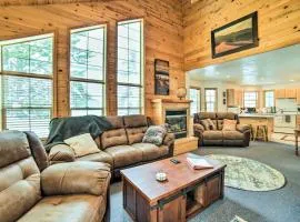 Quiet Island Park Family Home Near Yellowstone!
