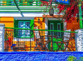 Symi में, होटल Symi Garden Studios