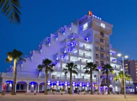 Hotel Los Delfines, hotel La Manga del Mar Menorban