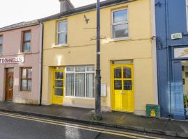Glebe House, hotel v destinaci Ballinrobe