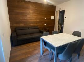 Ft House, apartamento em Castel di Sangro