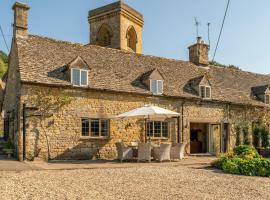 Broughwood Cottage Snowshill, hotel with parking in Broadway