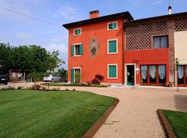 Agriturismo Al Barco, hotel in Sommacampagna