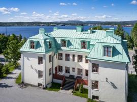 Vandrarhemmet Vindarnas Hus, hostel v destinaci Örnsköldsvik