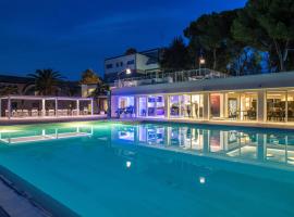 Finis Africae Hotel, hotel di Senigallia