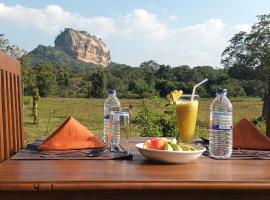 Sigiri Close-up View Guest, hotel sa Sigiriya