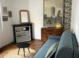 studio le 17 près de Paris, kuća za odmor ili apartman u gradu 'Montlhéry'