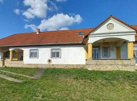 Mecseki Farkasvár, vila v destinaci Magyarhertelend