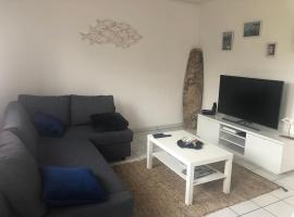 Duplex Normandie, tout confort Saint Valery en Caux, holiday rental in Saint-Valéry-en-Caux