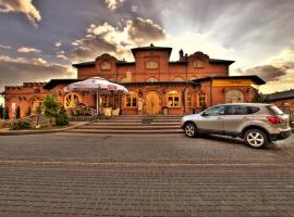 Hotel Staropolska – hotel w mieście Tomaszów Lubelski