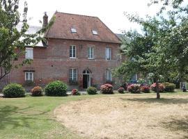 Les Marronniers, B&B in Beauficel-en-Lyons