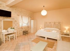 Paloma Luxury Studios – hotel w mieście Panormos Kalymnos