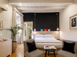 Nerva Boutique Hotel, hotel near Great Synagogue of Rome, Rome