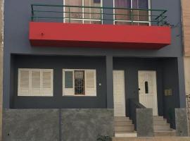 Casa de Gá, hotel in Mindelo