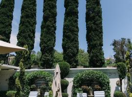 Pheasant Hill Bed and Breakfast – hotel w mieście Rietvalleirand