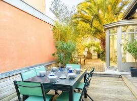 Holiday Home La Belle Tendel by Interhome, hotell med jacuzzi i Arcachon