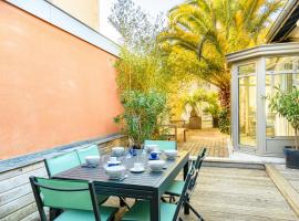 Holiday Home La Belle Tendel by Interhome, hotel u gradu Arkašon