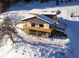 Holiday Home Ferienwohnung Alpenauszeit by Interhome