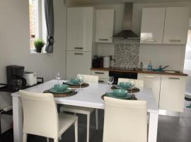 Les terrasses de Malmedy duplex 420