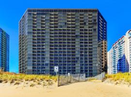 Golden Sands 809, hotel in: North Ocean City, Ocean City