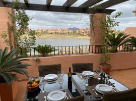 Las Cycas Golf Resort, hotel i Torre-Pacheco