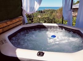 Annas Glamping, khu glamping ở Batumi
