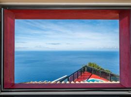 Ocean Panorama House by Homie, Hotel in Calheta