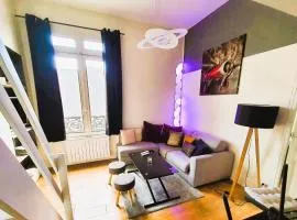 Le Fontenelle Appartement hyper centre par beds76