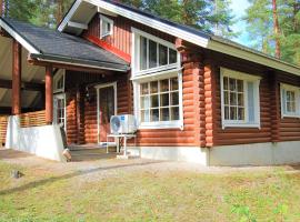 Holiday Home Honkakoli 1, cottage sa Kolinkylä