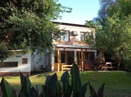 Casa Golf, Ferienwohnung in Sierra de los Padres