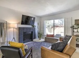 Pool Access Palm Desert Vacation Rental!